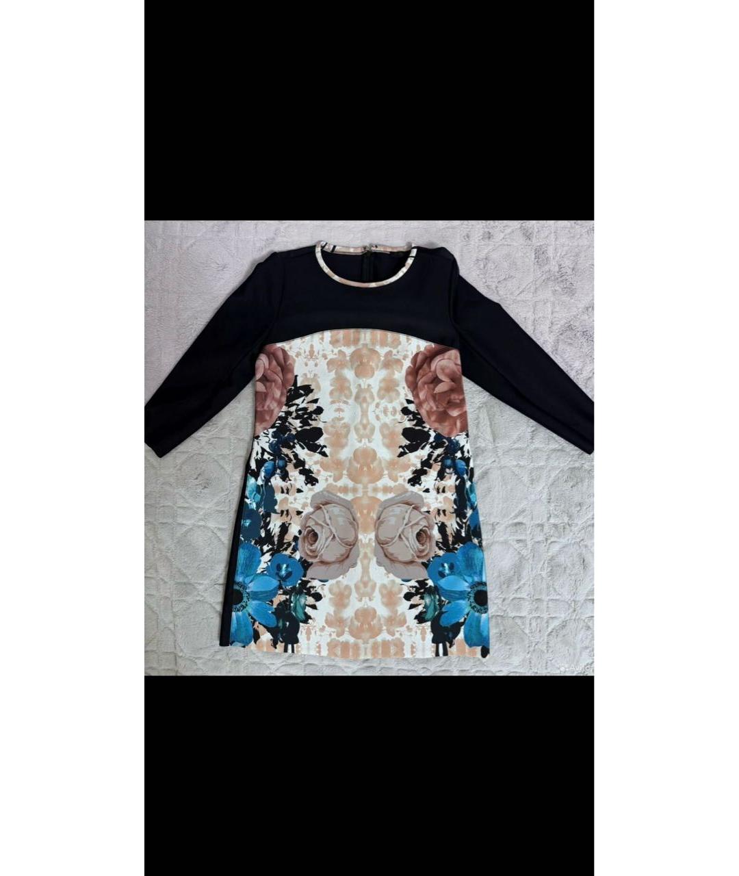 PINKO Полиэстеровое повседневное платье, фото 5