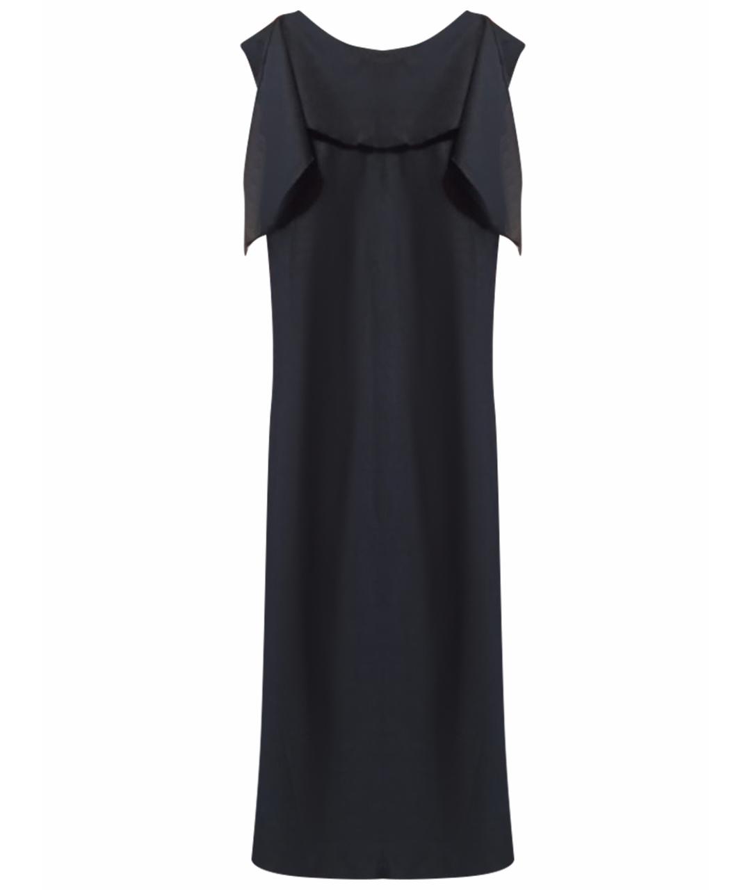 TOM FORD Черное вискозное коктейльное платье, фото 1