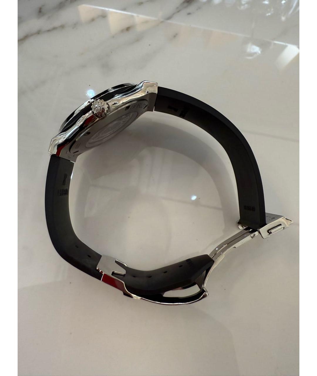 HUBLOT Черные часы, фото 8