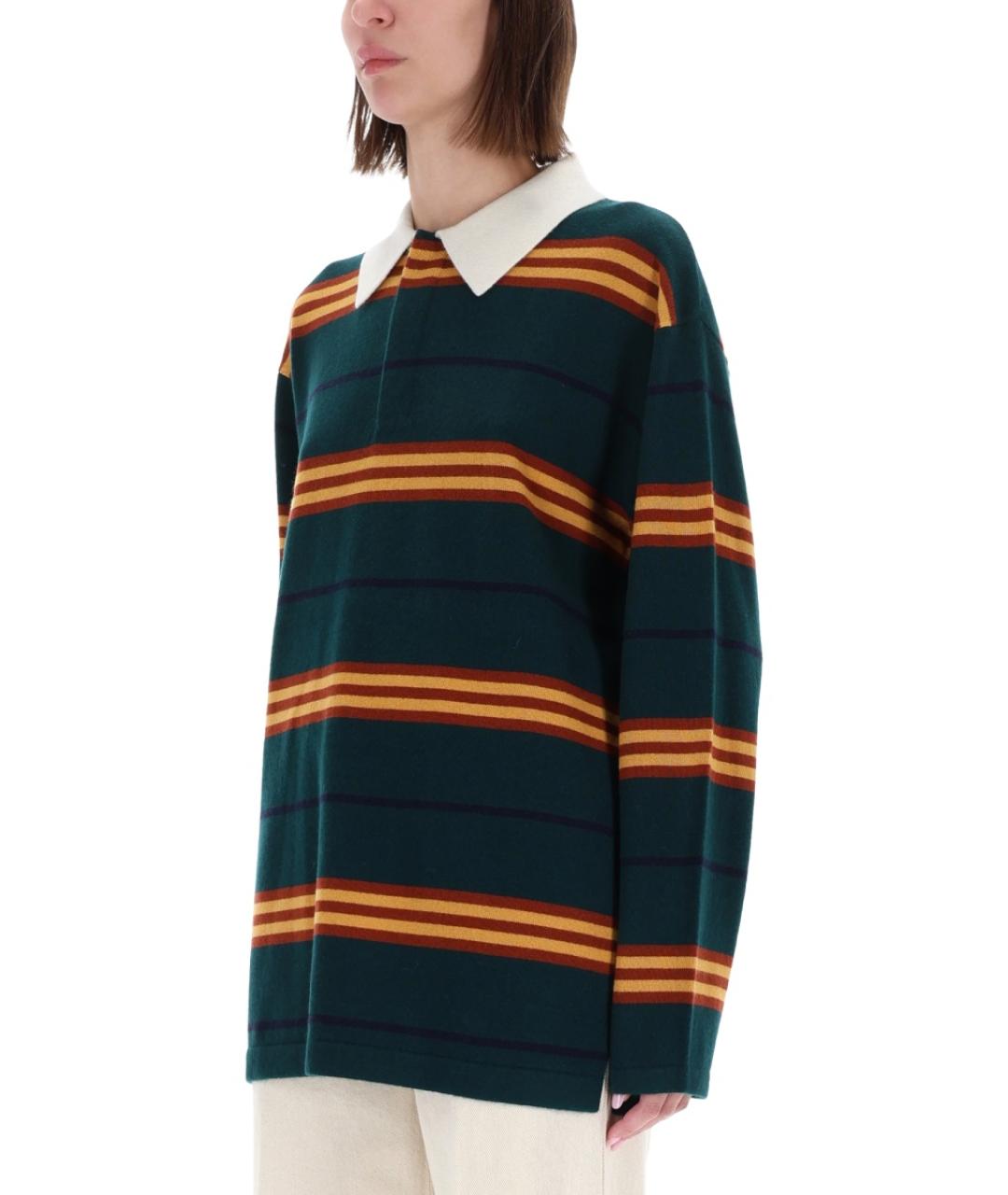 GUEST IN RESIDENCE Мульти кашемировый джемпер / свитер, фото 5