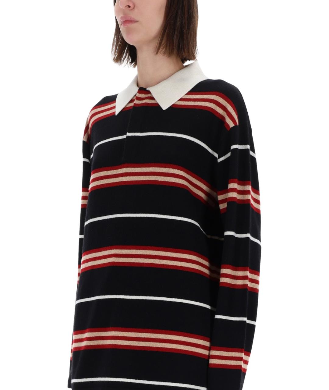 GUEST IN RESIDENCE Мульти кашемировый джемпер / свитер, фото 5