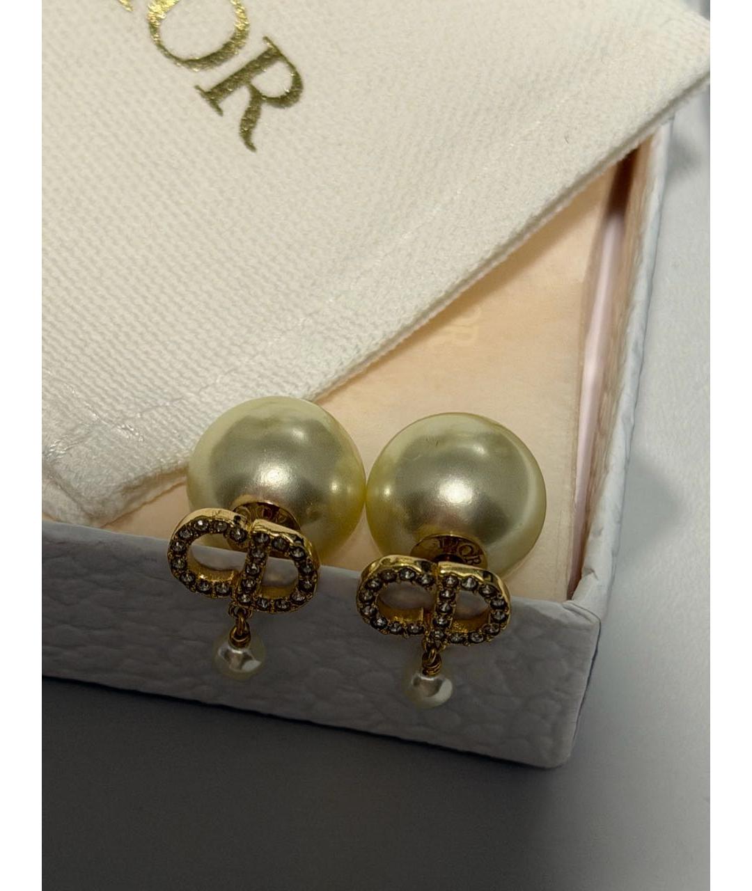 CHRISTIAN DIOR Серьги, фото 2