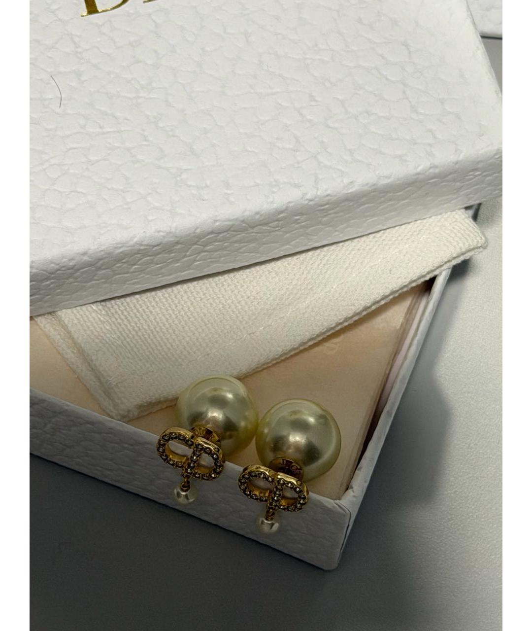 CHRISTIAN DIOR Серьги, фото 3