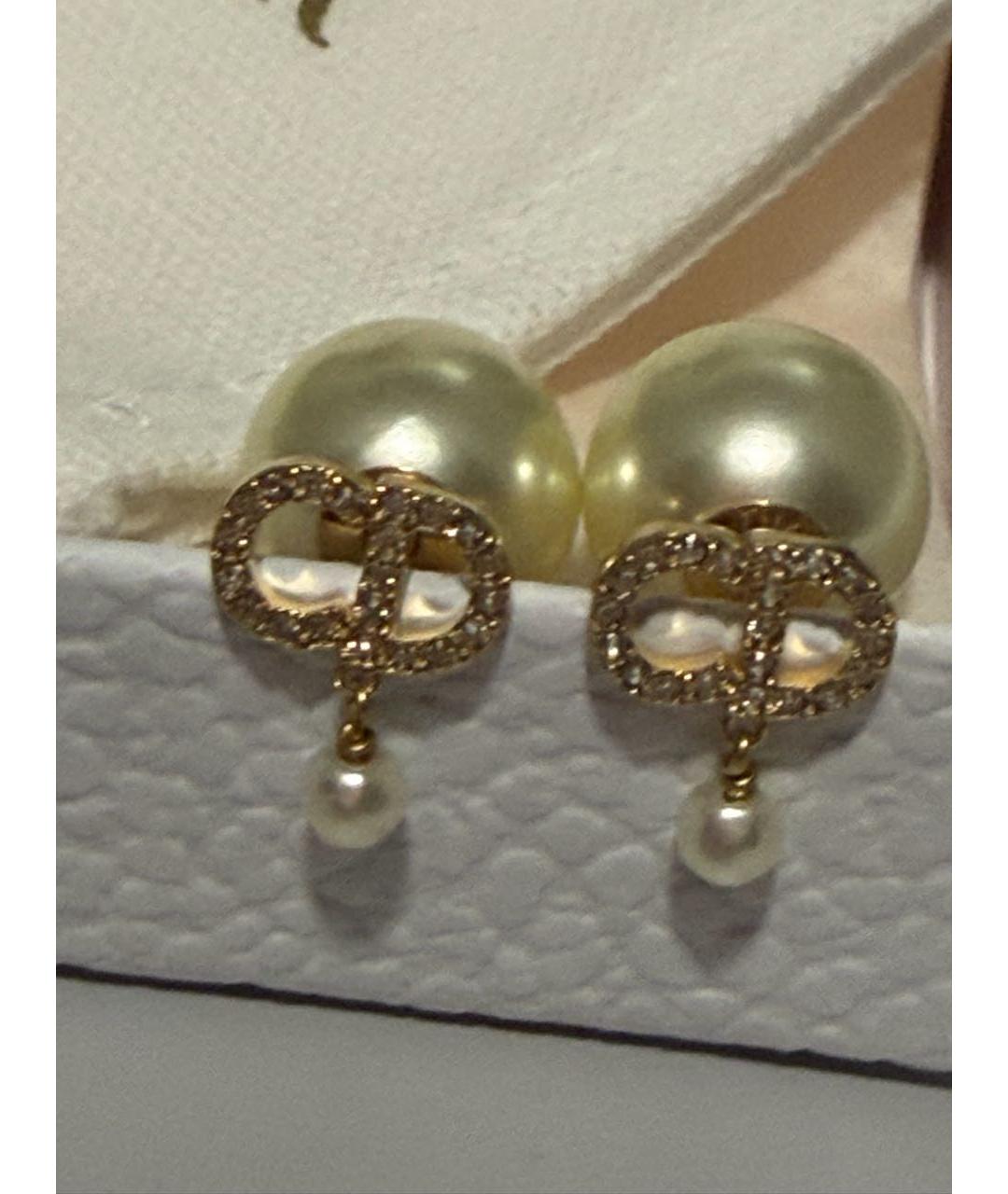 CHRISTIAN DIOR Серьги, фото 4