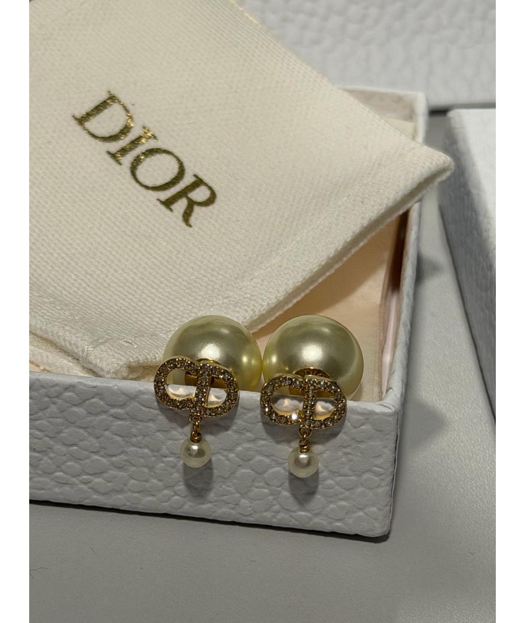 CHRISTIAN DIOR Серьги, фото 5