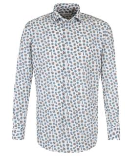 ZILLI Кэжуал рубашка