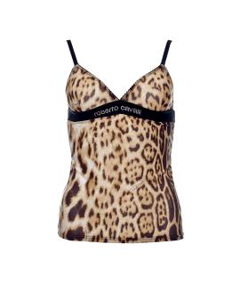 ROBERTO CAVALLI Майка