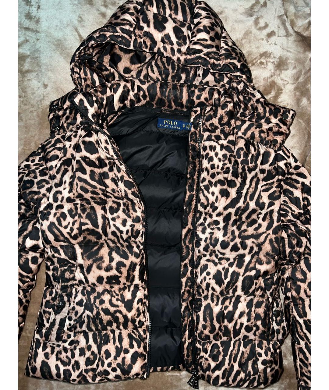 POLO RALPH LAUREN Атласная куртка, фото 4