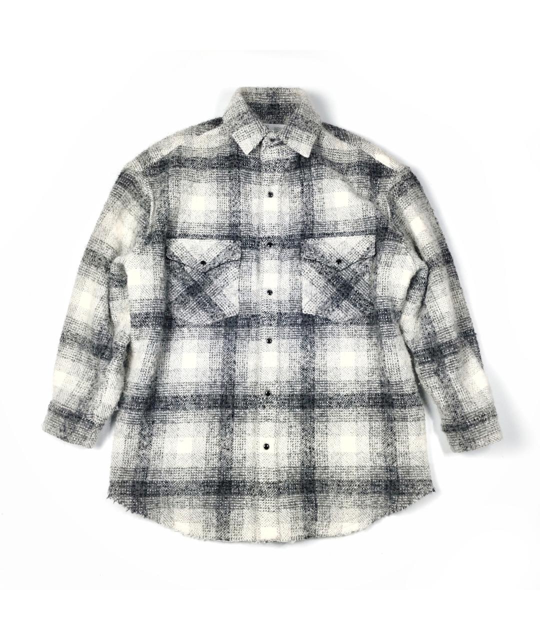 IRO Серая шерстяная куртка, фото 1