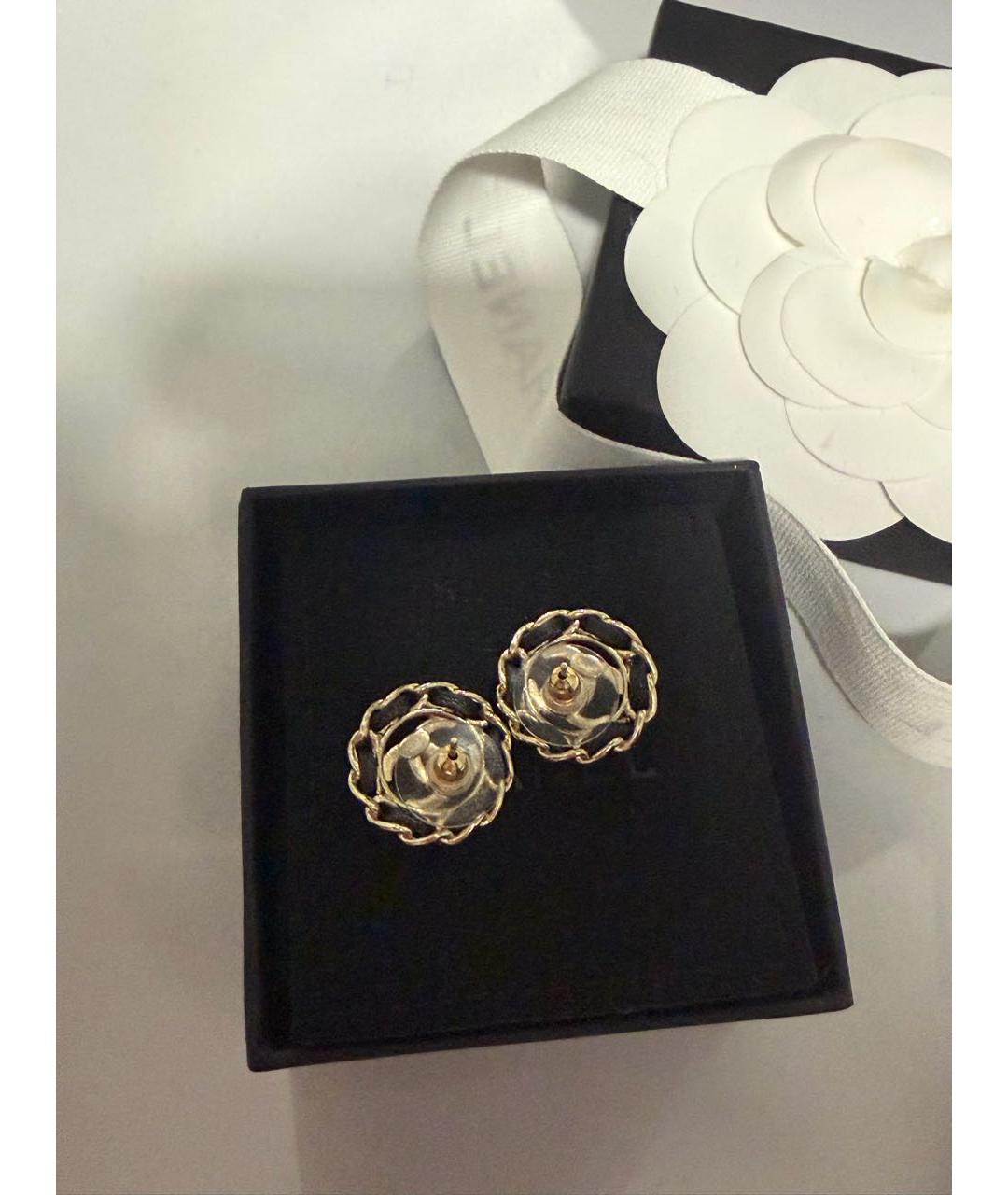 CHANEL Серьги, фото 3