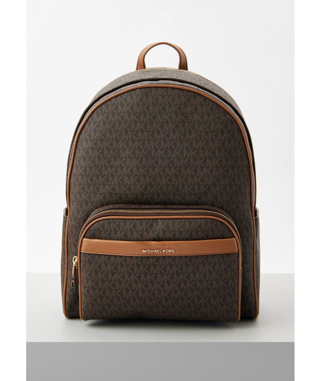 MICHAEL KORS Коричневый рюкзак, фото 7