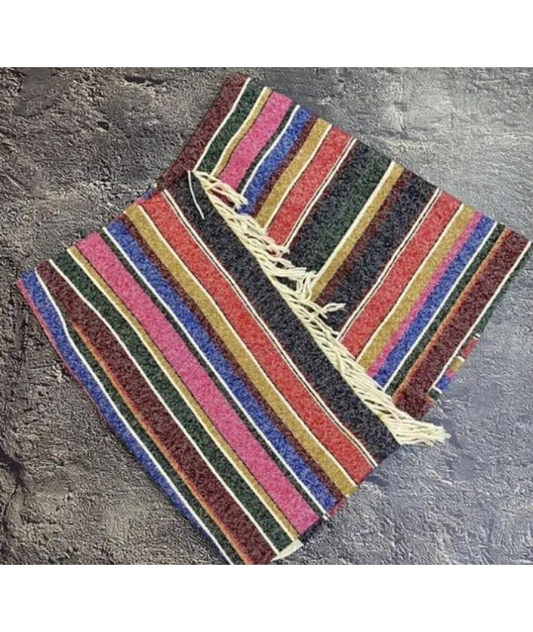 SANDRO Мульти хлопковая юбка мини, фото 9