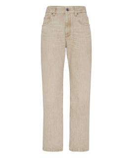 BRUNELLO CUCINELLI Прямые джинсы