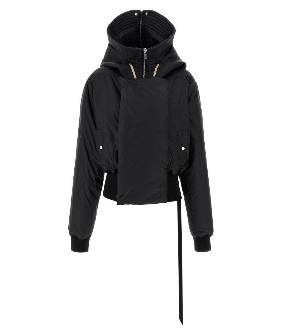 RICK OWENS DRKSHDW Черная куртка, фото 1