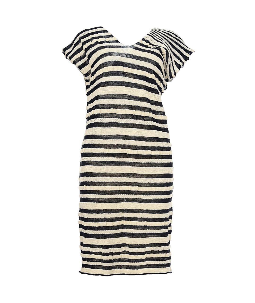 NUDE Хлопко-эластановое повседневное платье, фото 1