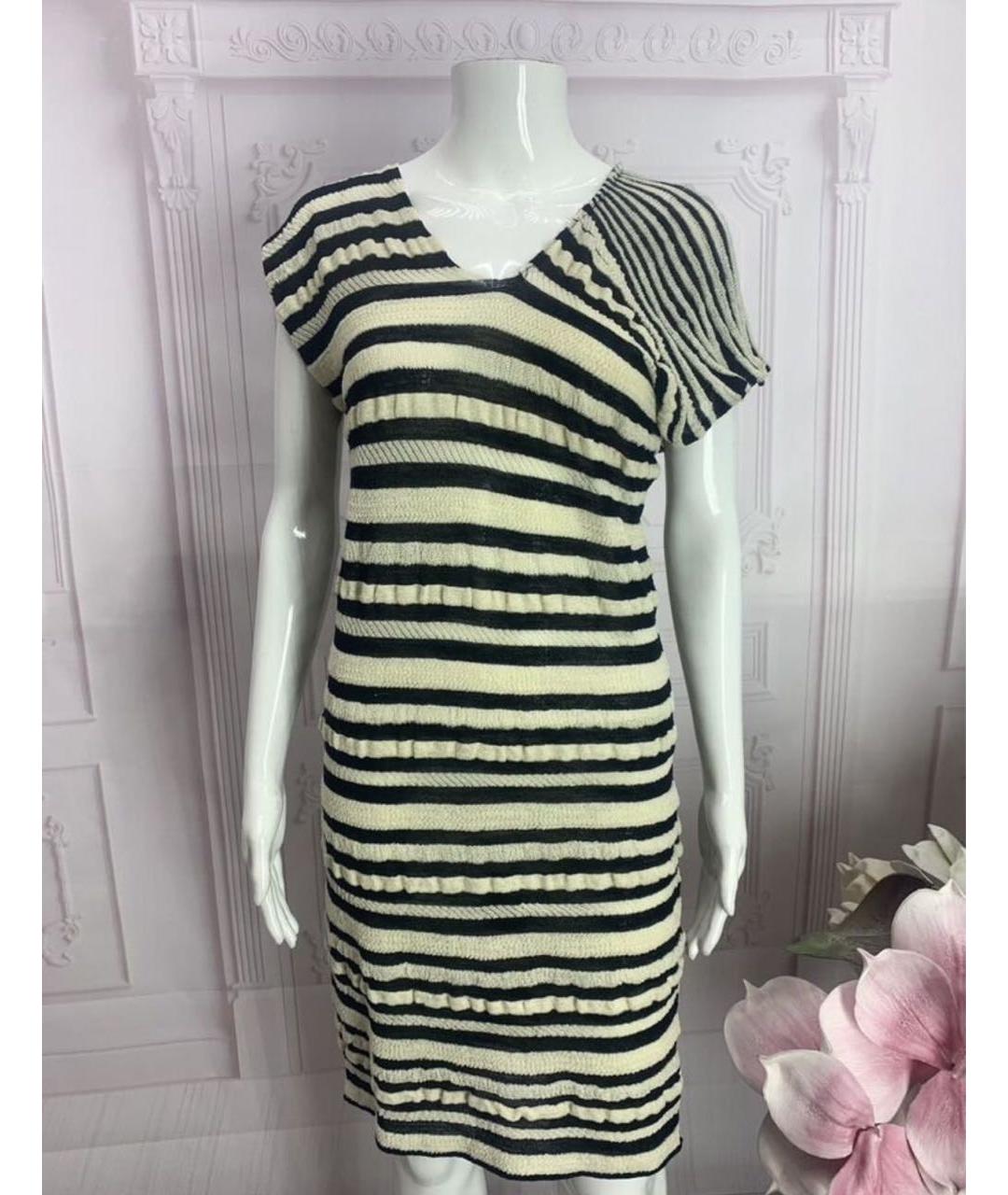 NUDE Хлопко-эластановое повседневное платье, фото 5