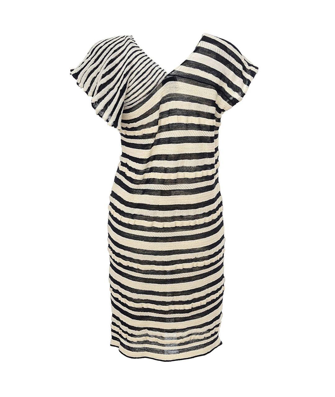 NUDE Хлопко-эластановое повседневное платье, фото 2