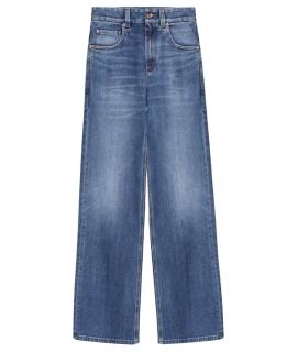 BRUNELLO CUCINELLI Прямые джинсы