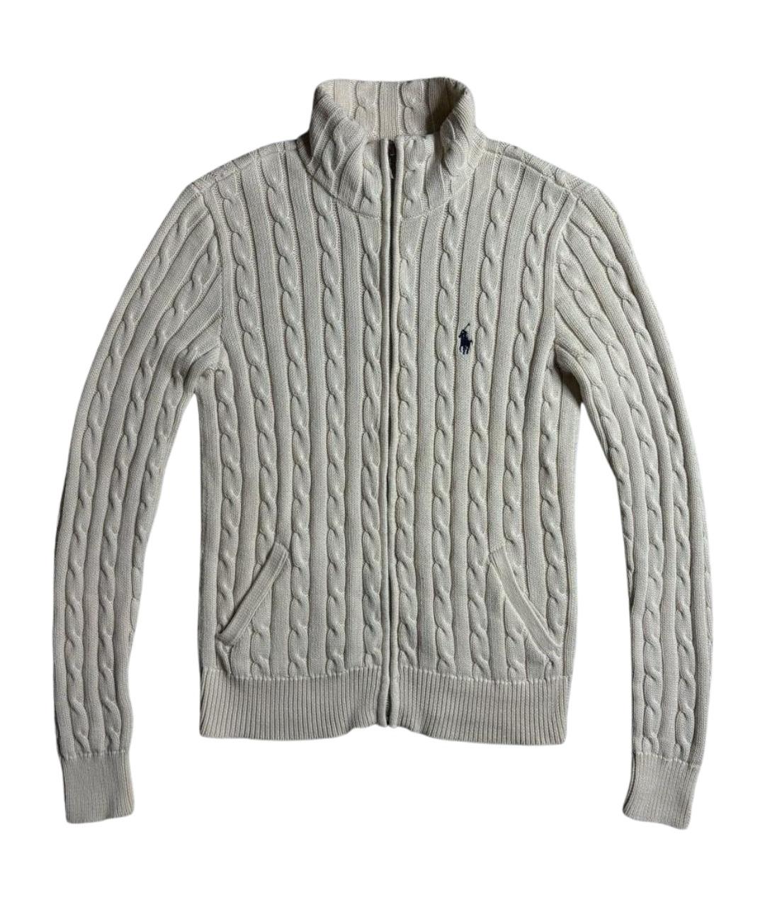 POLO RALPH LAUREN Хлопковый кардиган, фото 1