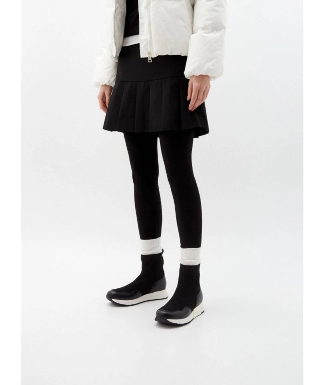 LIU JO Черные ботинки, фото 5