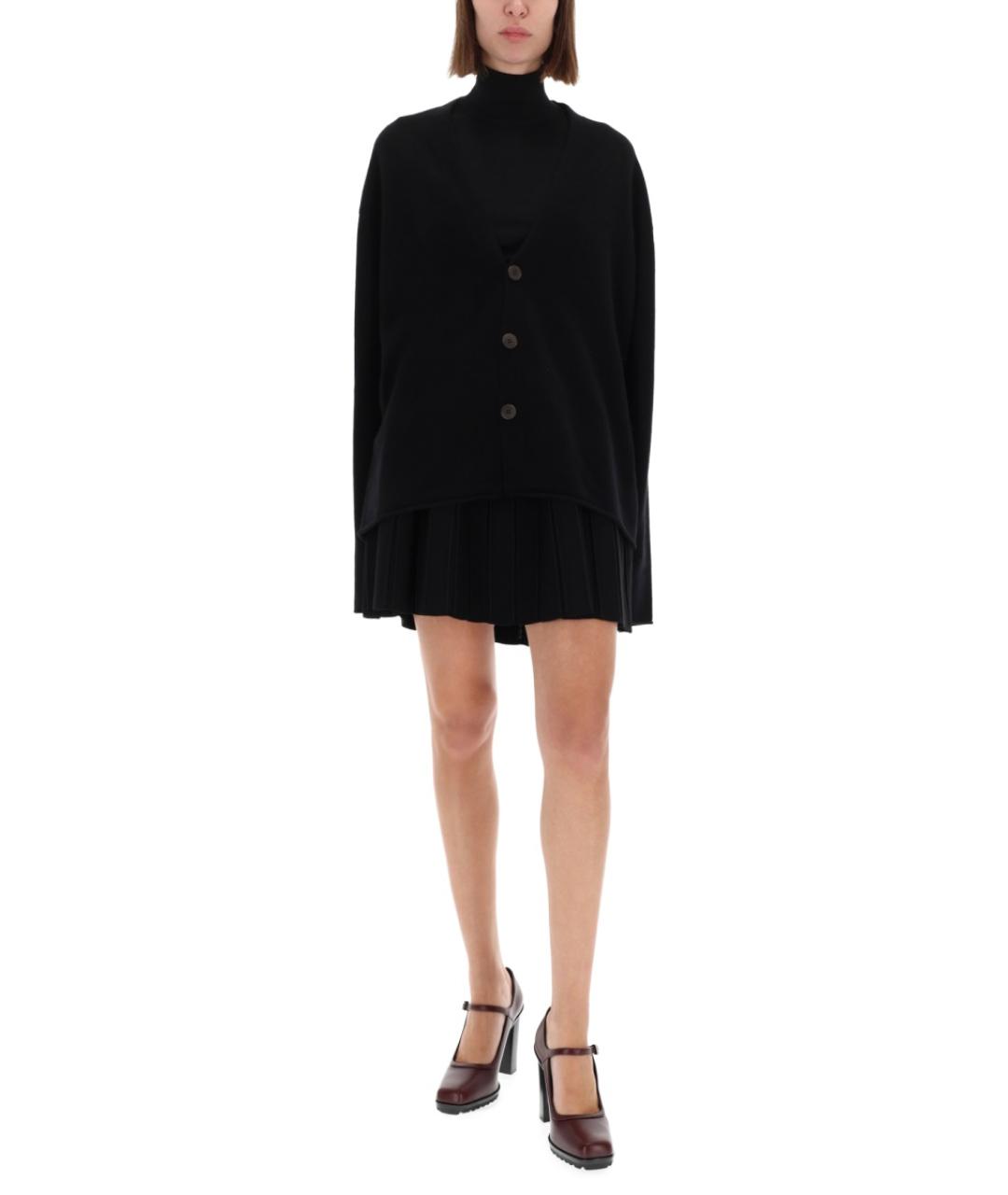 GUEST IN RESIDENCE Черный кашемировый джемпер / свитер, фото 3