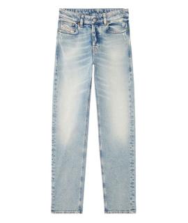 DIESEL Прямые джинсы