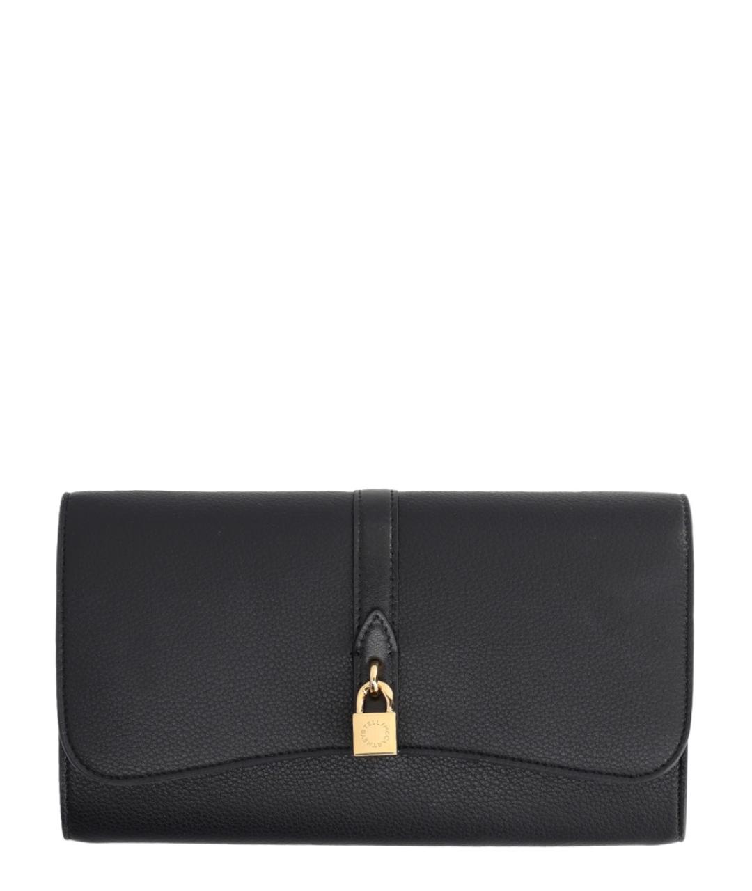 STELLA MCCARTNEY Черная сумка через плечо, фото 1