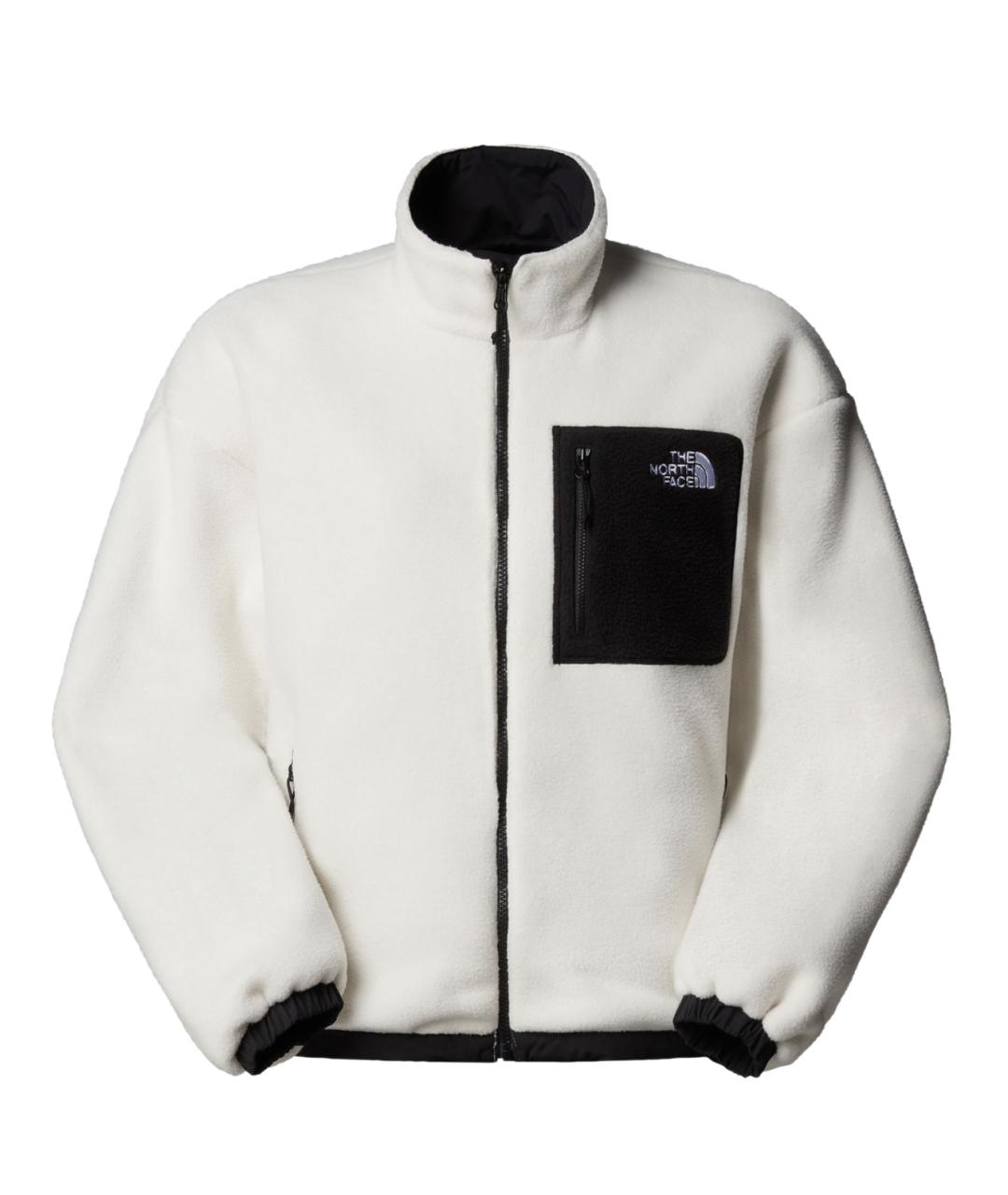 THE NORTH FACE Белая полиэстеровая куртка, фото 1