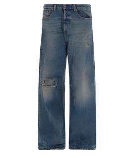 DIESEL Прямые джинсы