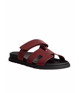 HERMES Шлепанцы