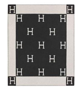 HERMES Покрывало и плед