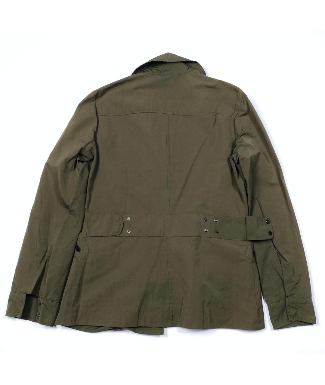 ASPESI Хаки хлопковая куртка, фото 2