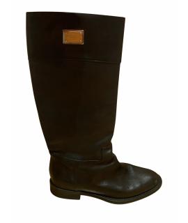 DOLCE&GABBANA Сапоги