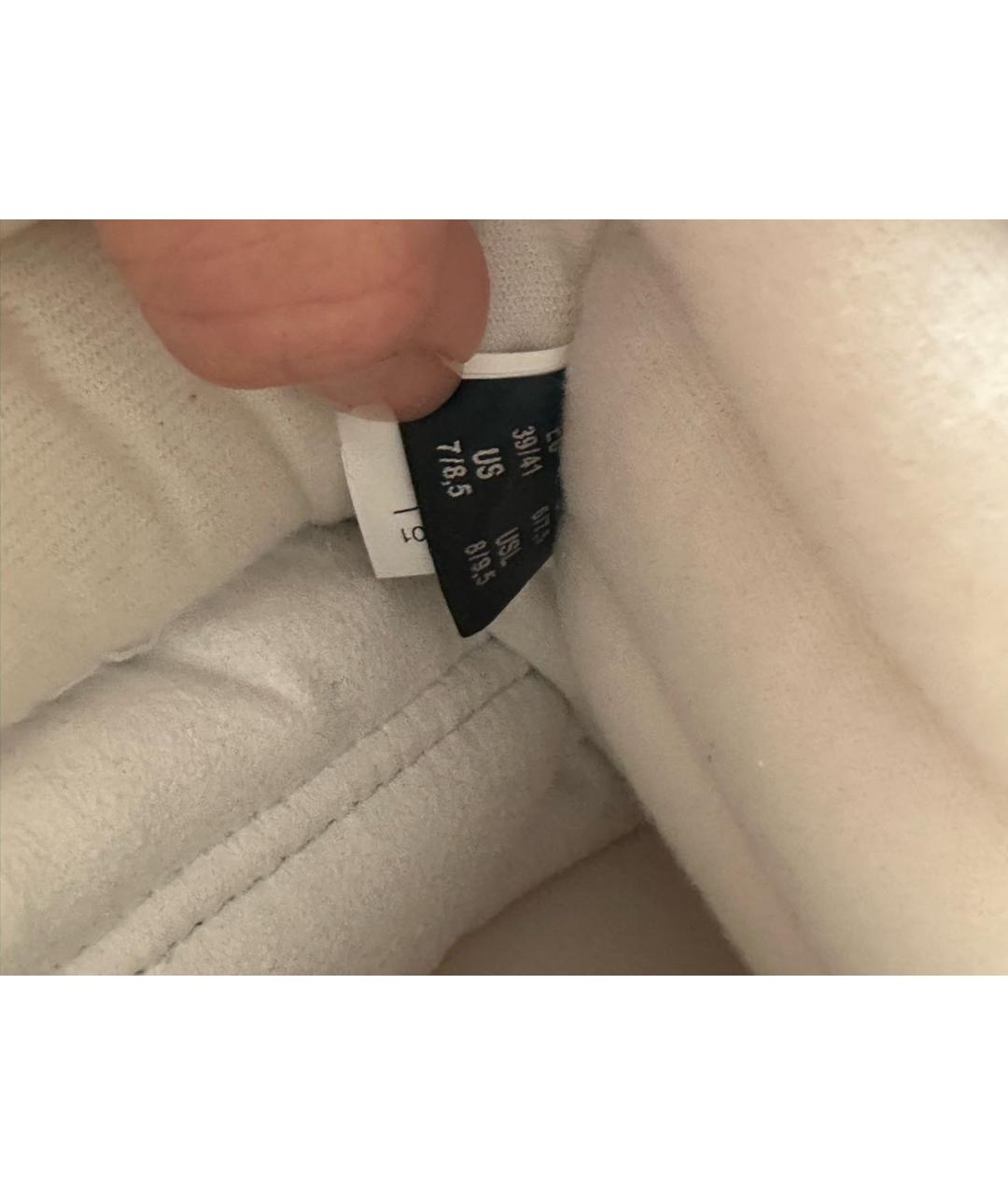 MOON BOOT Черные ботинки, фото 8