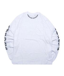 CHROME HEARTS Лонгслив