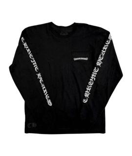 CHROME HEARTS Лонгслив