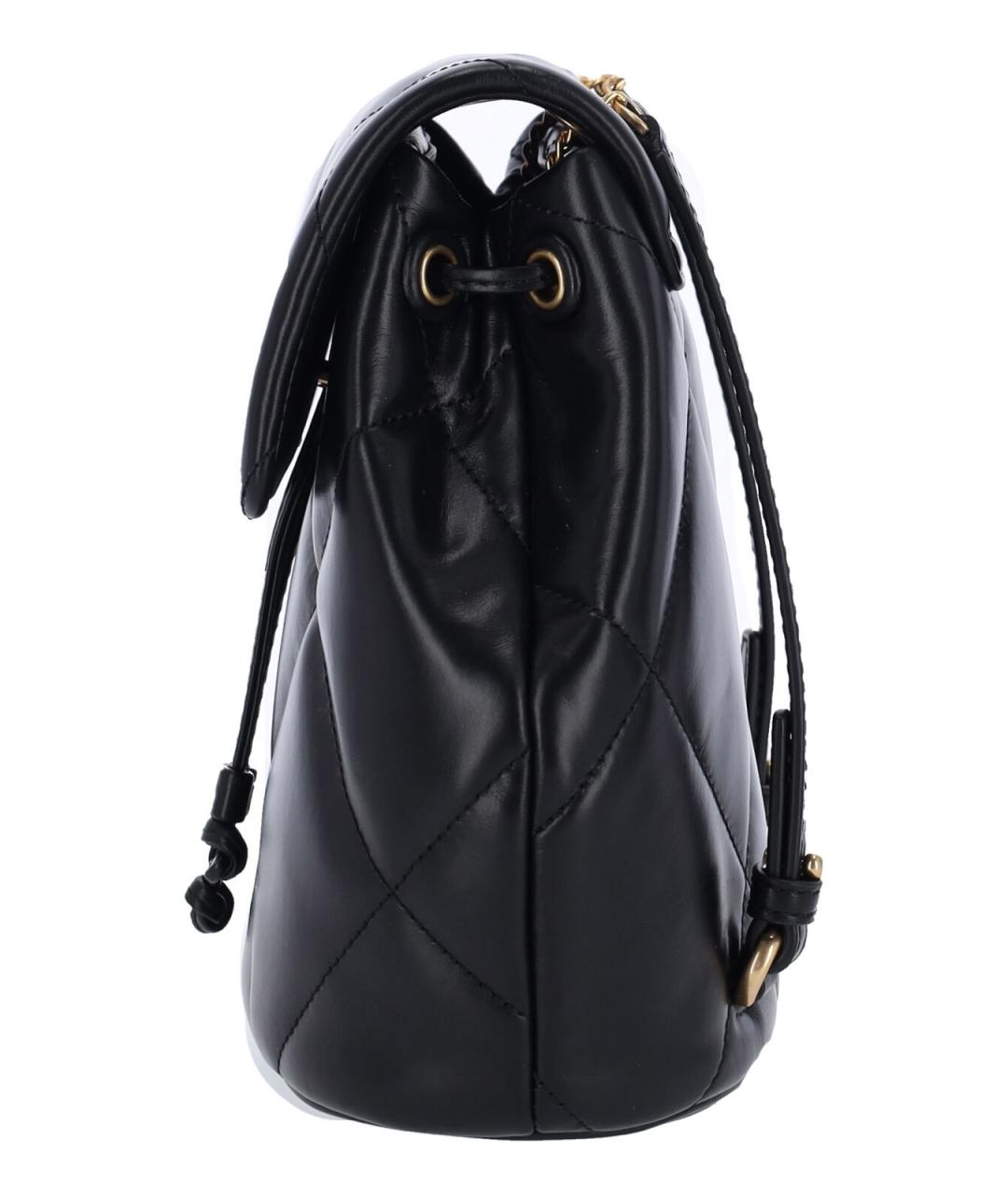 TORY BURCH Черная сумка через плечо, фото 5