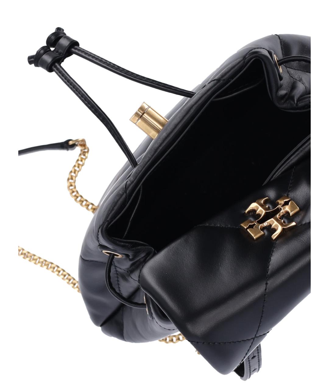 TORY BURCH Черная сумка через плечо, фото 4