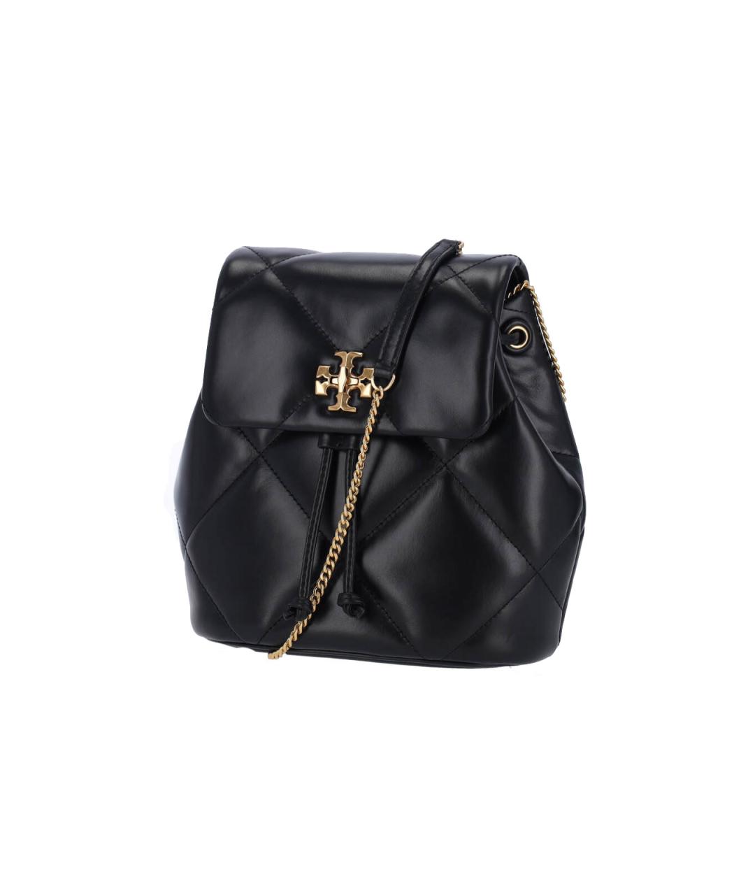 TORY BURCH Черная сумка через плечо, фото 2