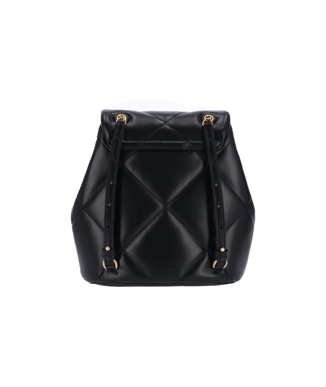 TORY BURCH Черная сумка через плечо, фото 3