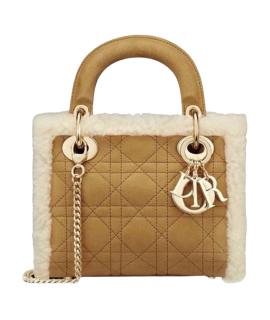 CHRISTIAN DIOR Сумка с короткими ручками