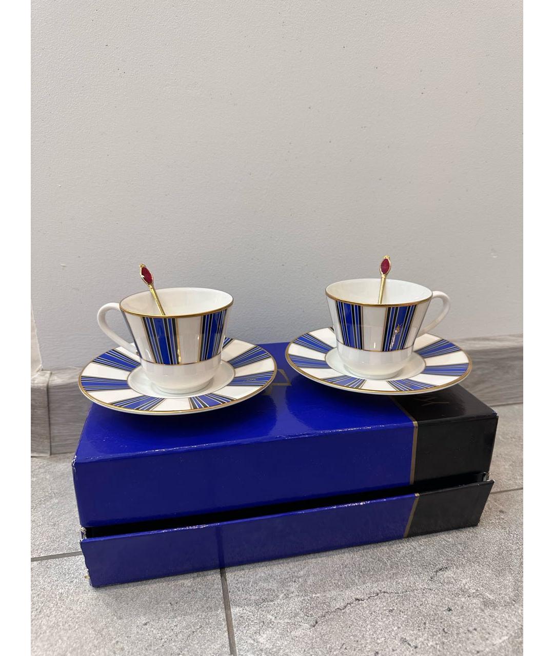 SAINT LAURENT Фарфоровый набор, фото 5