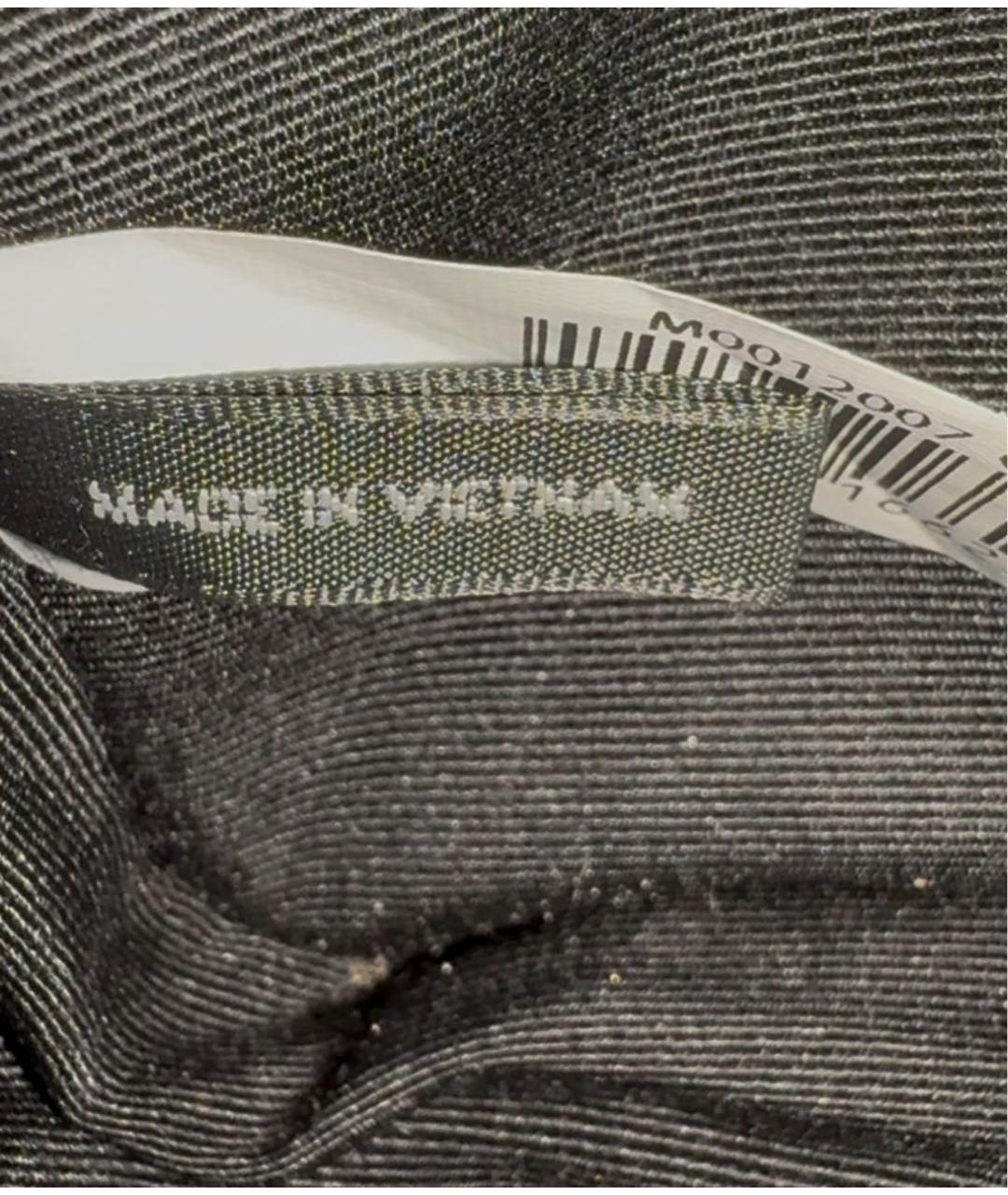 MARC JACOBS Бордовая кожаная сумка через плечо, фото 5