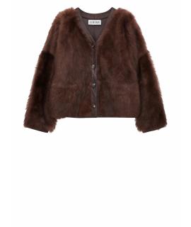 LOEWE Дубленка