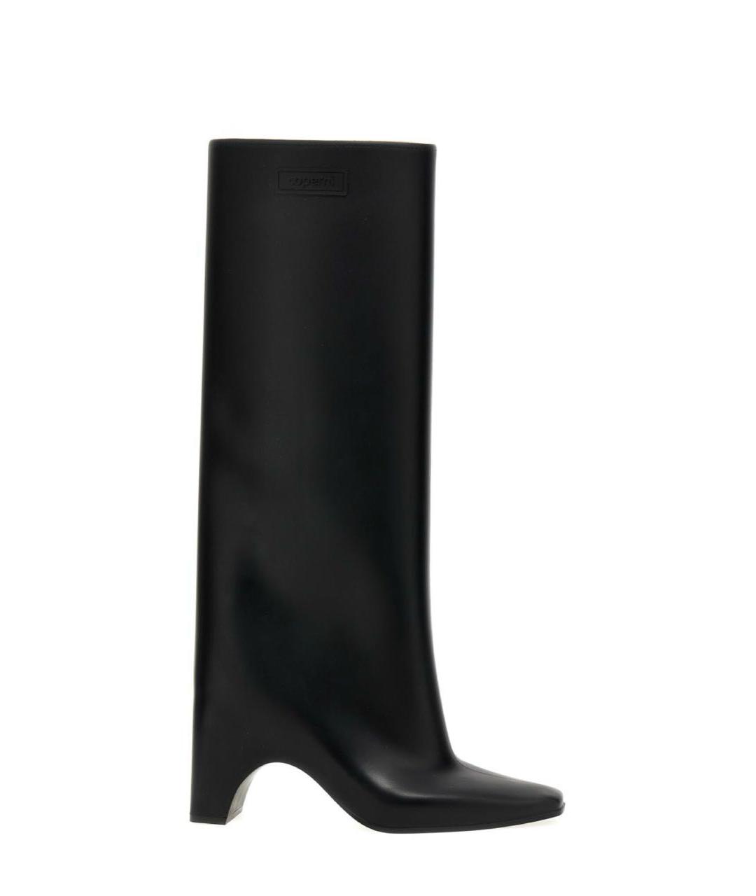 COPERNI Черные резиновые сапоги, фото 6