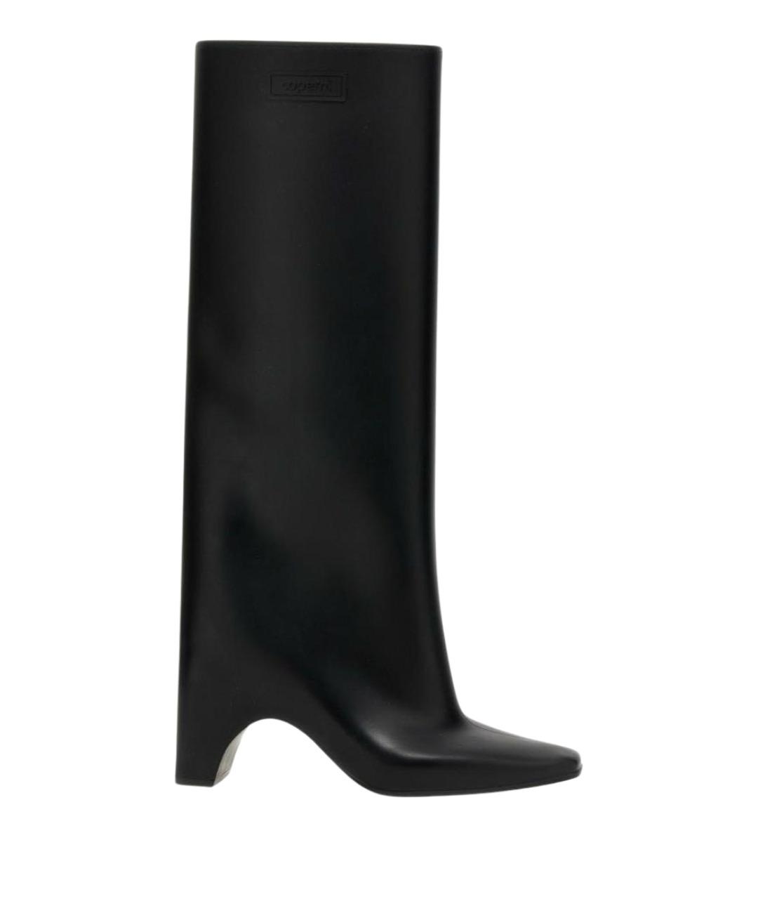 COPERNI Черные резиновые сапоги, фото 1