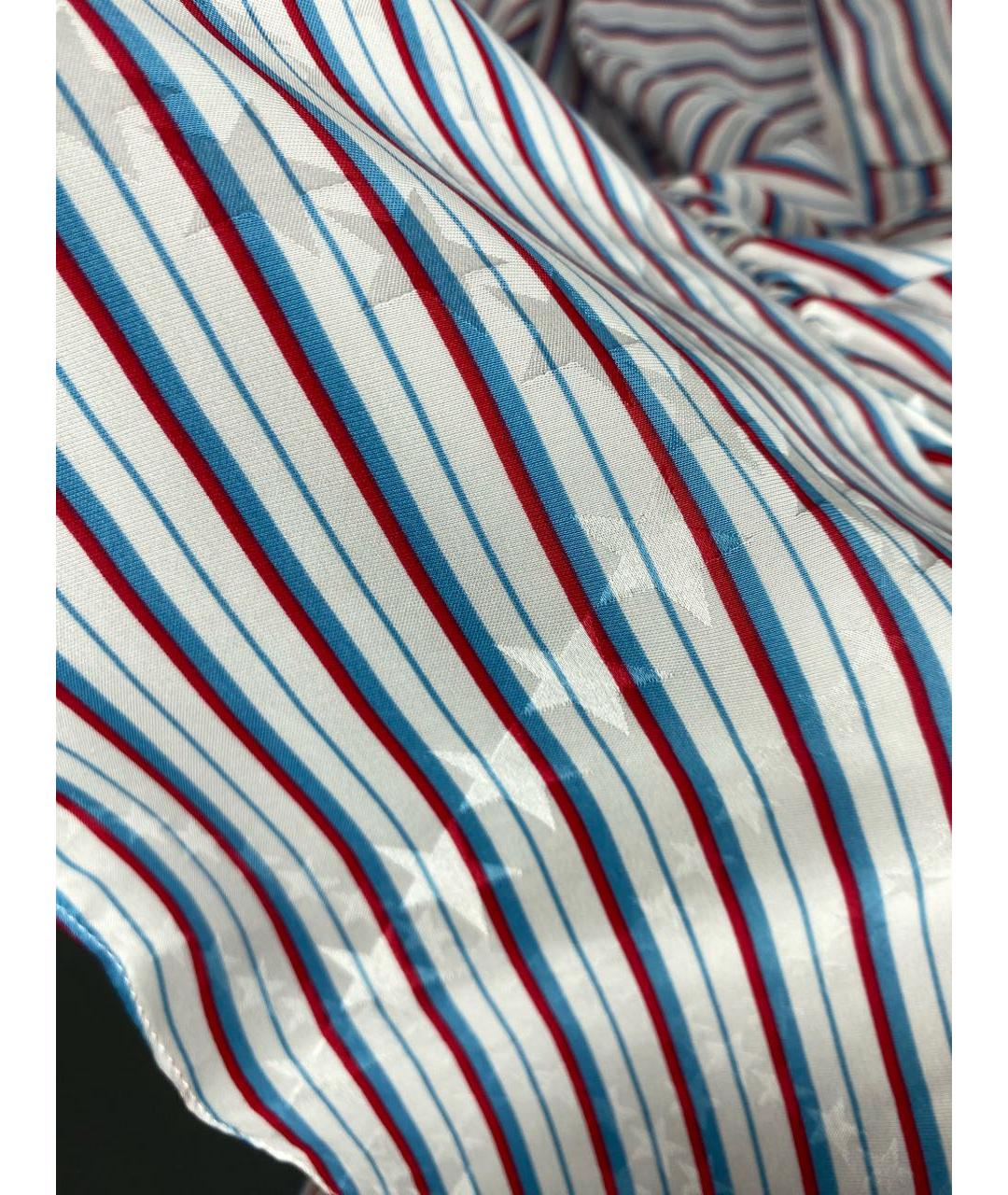 BALENCIAGA Мульти вискозная блузы, фото 4