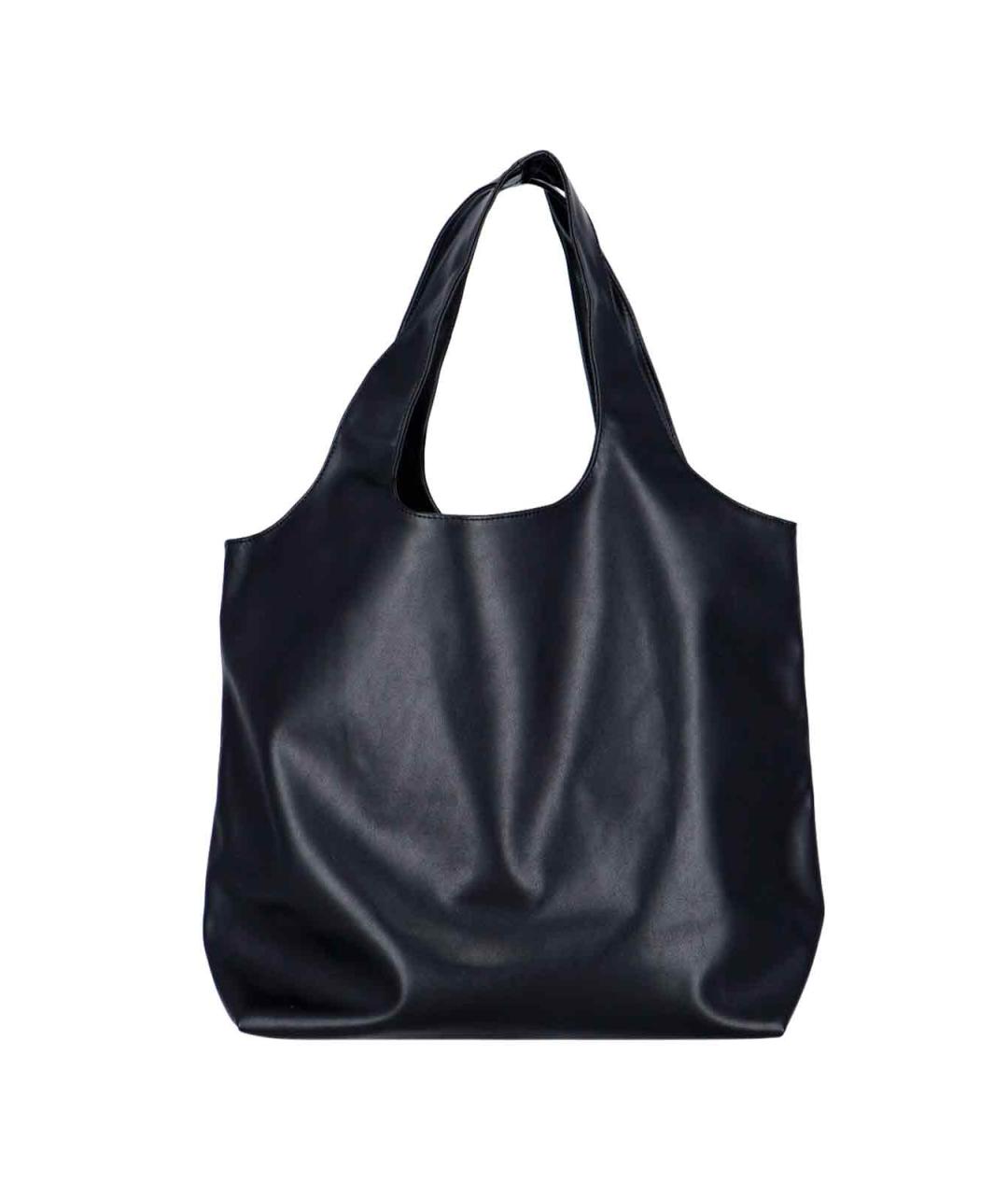 A.P.C. Черная сумка тоут, фото 3