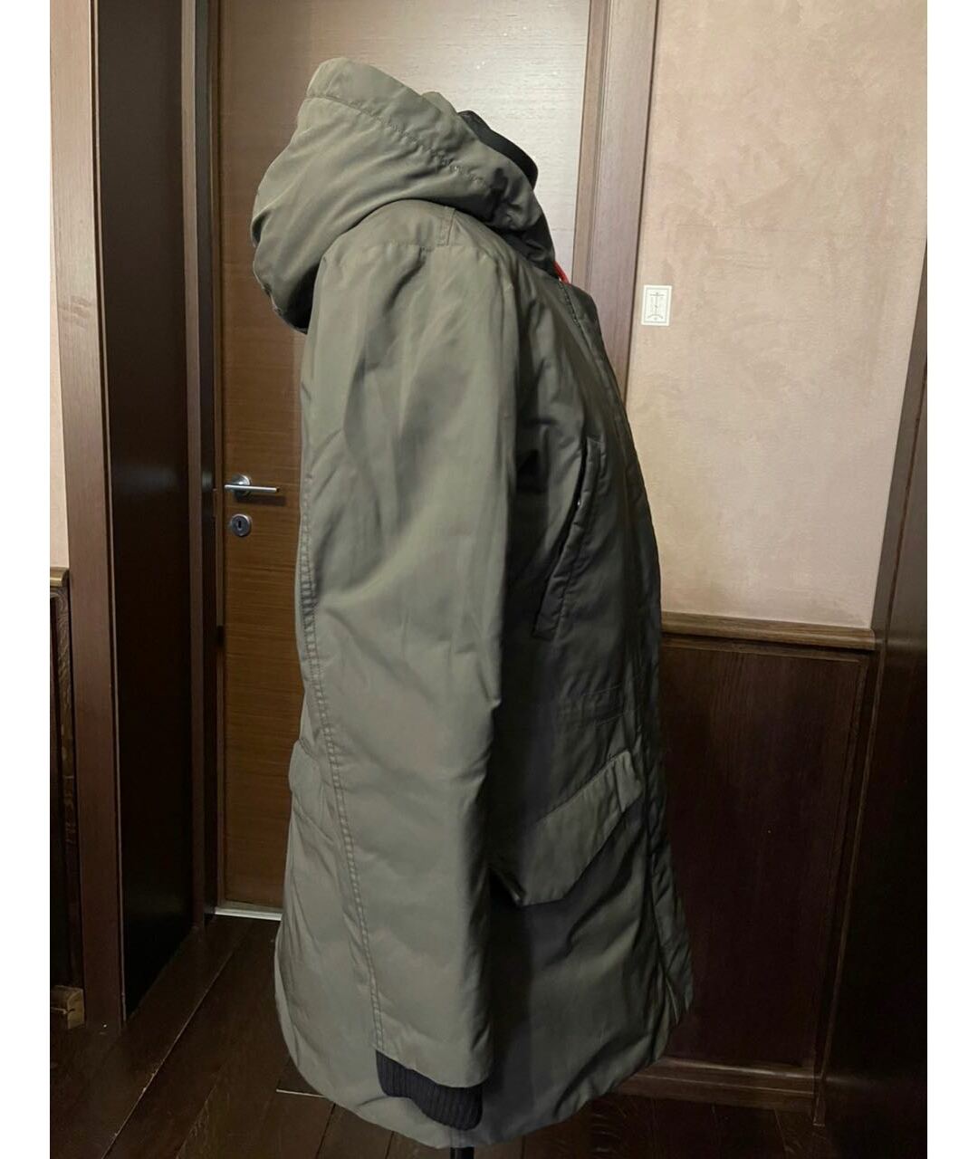 BOGNER Хаки синтетическая куртка, фото 3