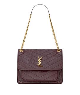 SAINT LAURENT Сумка через плечо